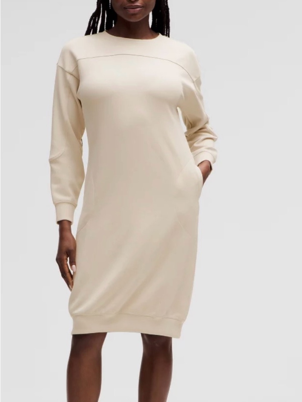 Lululemon Softstreme Midi Dress 10